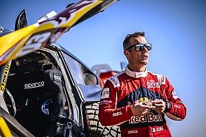 Dakar 2024: Loeb afirma que necesitaban ganar antes de entrar al Empty Quarter
