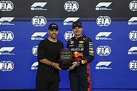 Parrilla de salida GP de Abu Dhabi F1 2023