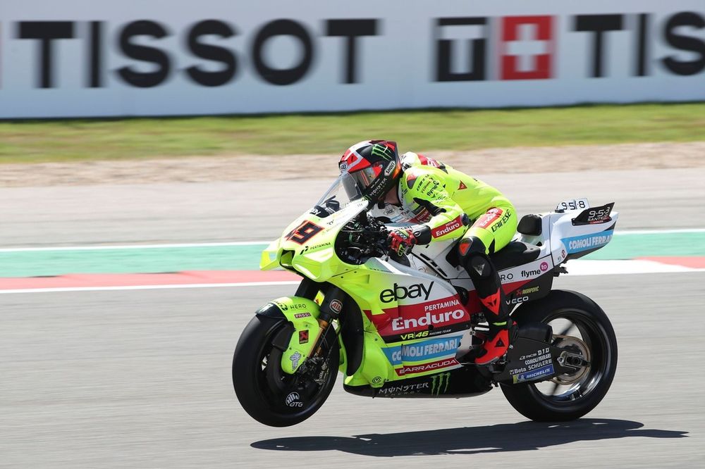 Fabio Di Giannantonio, VR46 Racing Team