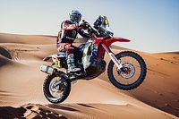 Cornejo gana la Etapa 7 del Dakar seguido de Kevin y Luciano Benavides