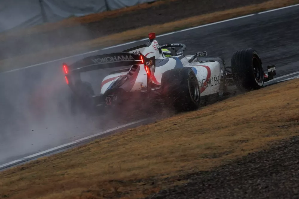 Theo Pourchaire, ITOCHU ENEX TEAM IMPUL）