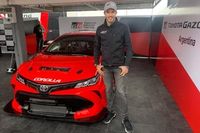 Matías Rossi disputa temporada de 2024 do TCR South America pela Equipe TTA