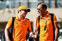 Kolejne odejście z McLarena