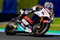 Moto2 Le Mans: Canet firma un brutal regreso de lesi&oacute;n con una pole
