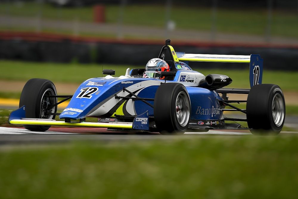 Kiko Porto em Mid-Ohio