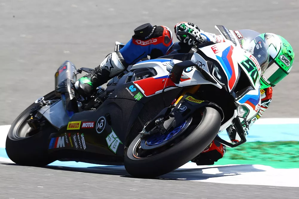 Eugene Laverty, RC Squadra Corse