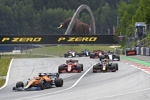 &iquest;Qui&eacute;nes est&aacute;n m&aacute;s cerca de perderse un GP por los puntos de sanci&oacute;n?