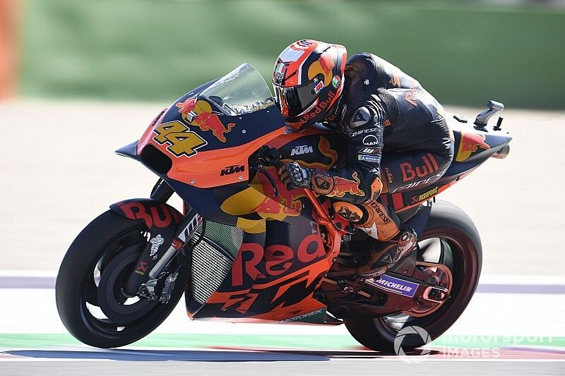 Pol Espargaro, Red Bull KTM Factory Racing