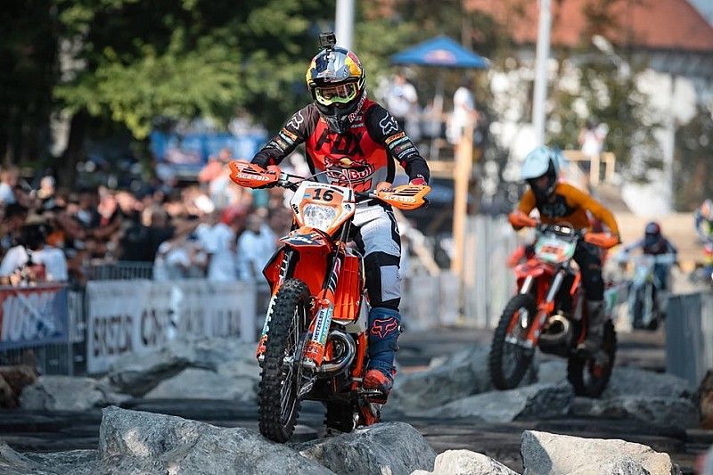 Tadeusz Błażusiak, KTM