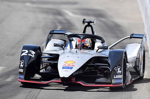 Con "un problema menos" habría sido campeón, dice Buemi