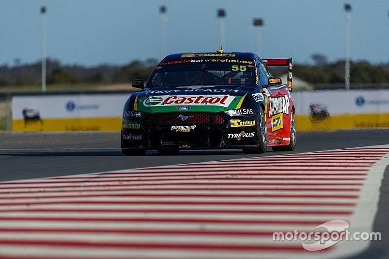 Chaz Mostert, Tickford Racing Ford Mustang