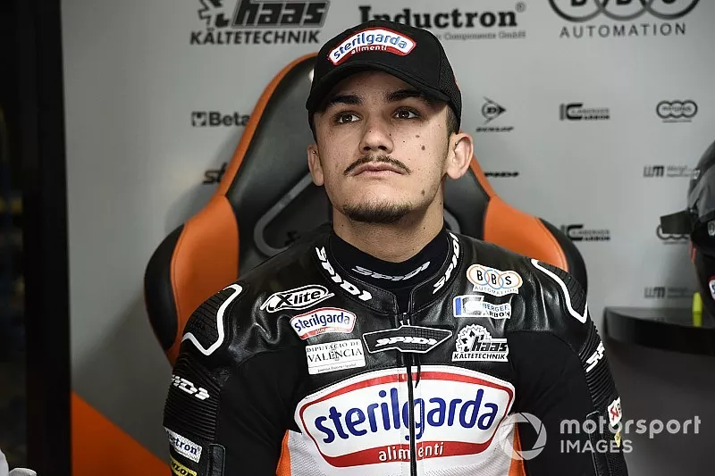 Aron Canet, Max Racing Team