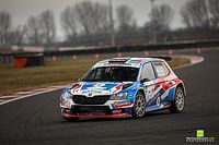 Grzyb i Poradzisz - Rally Slovakia Ring onboard