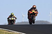 Pol Espargar&oacute;: &ldquo;De ritmo soy de los m&aacute;s fuertes junto con Oliveira&rdquo;