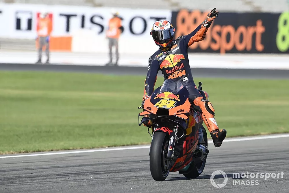 Pol Espargaro, Red Bull KTM Factory Racing