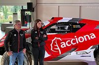 Carlos Sainz y Laia Sanz, a la Extreme E con un equipo espa&ntilde;ol