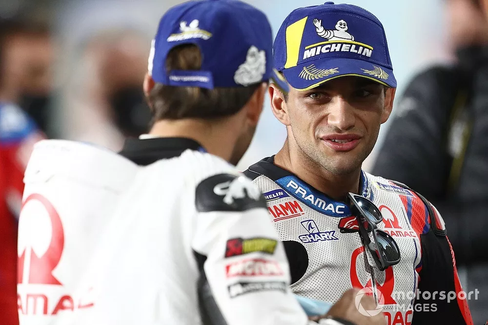 Jorge Martin, Pramac Racing, Johann Zarco, Pramac Racing