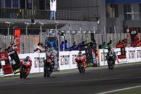 El vuelta a vuelta del Gran Premio de Doha 2021 de MotoGP
