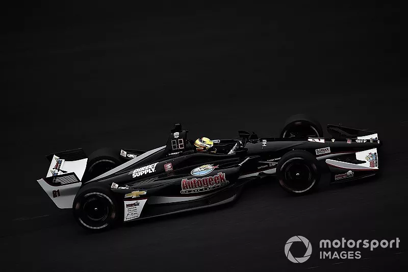 Spencer Pigot, Ed Carpenter Racing Chevrolet