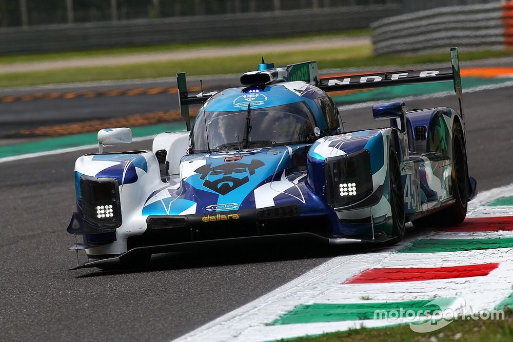 #45 Carlin Dallara P217 Gibson: Jack Manchester, Harry Tincknell, Ben Barnicoat