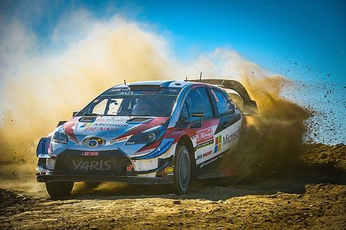 Tanak afianza su liderazgo en Portugal