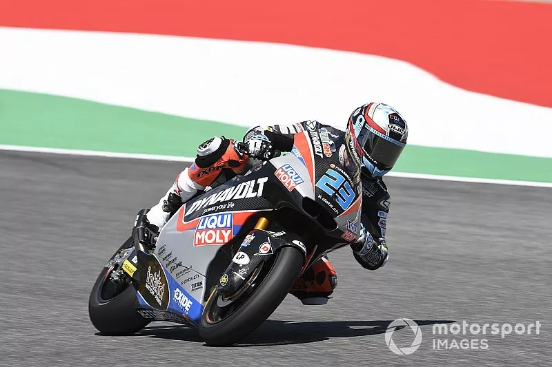 Marcel Schrotter, Intact GP