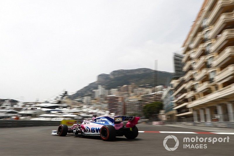 Sergio Pérez, Racing Point RP19