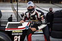 Dzień debiutant&oacute;w w Indianapolis