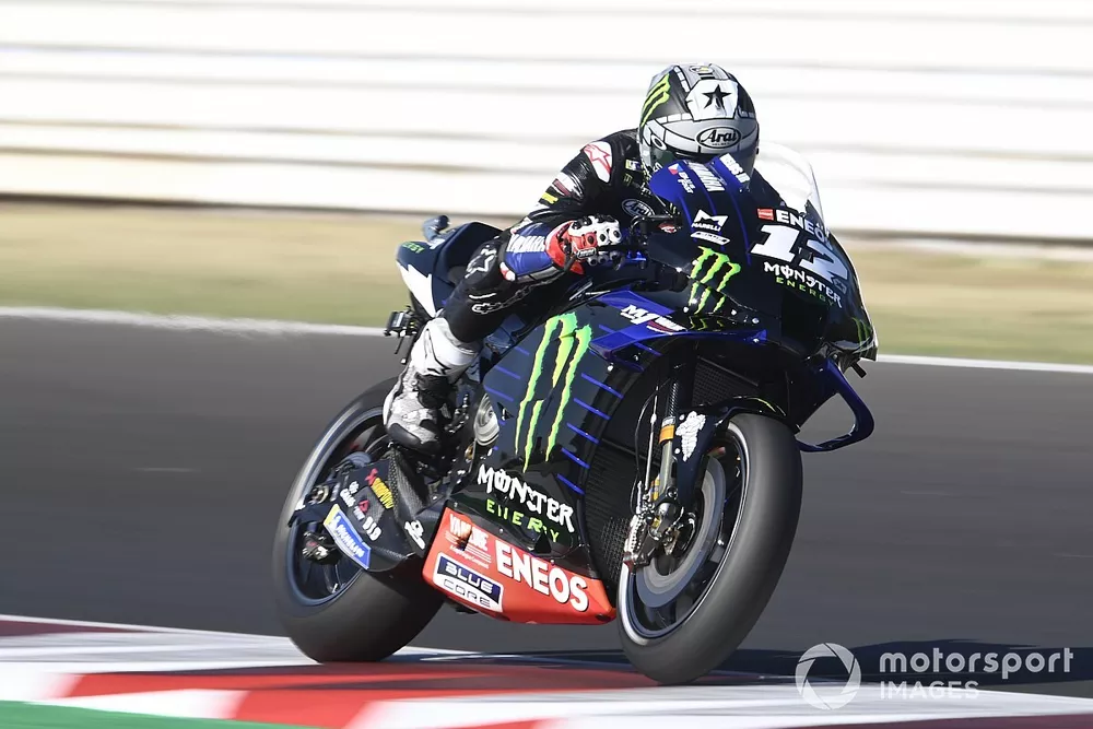 Maverick Vi&ntilde;ales, Yamaha Factory Racing