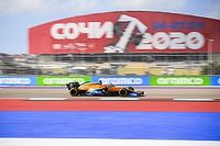 Sainz: "Clasificaci&oacute;n complicada, hay que estar contentos"