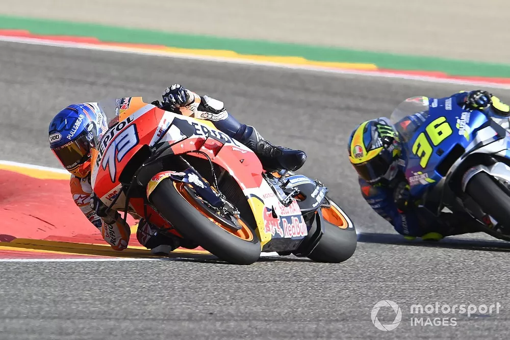 Alex M&aacute;rquez, Repsol Honda Team
