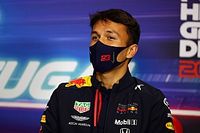 F1: Christian Horner diz que Red Bull pegará um piloto de fora caso substitua Albon