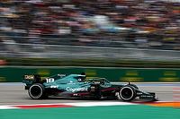 F1: Stroll é punido com dez segundos por incidente com Gasly