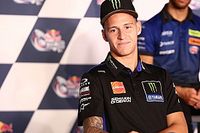 Quartararo: "M&aacute;rquez ha sido el mejor estos a&ntilde;os y es l&oacute;gico que los j&oacute;venes se fijen en &eacute;l" 
