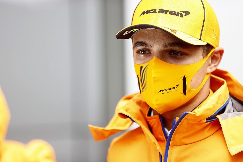 Lando Norris, McLaren 