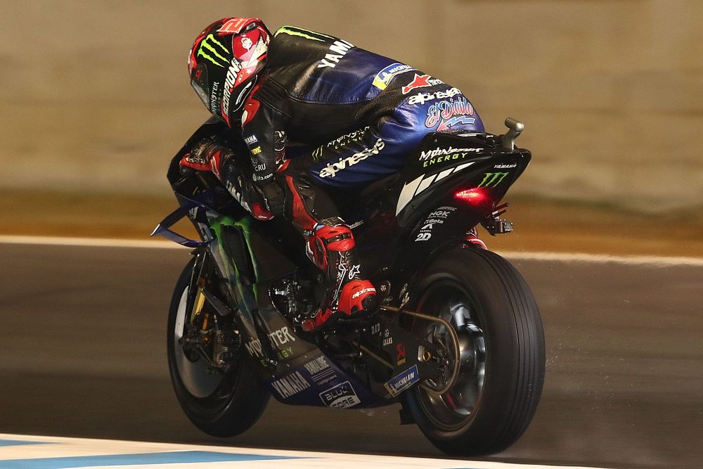 Fabio Quartararo, Yamaha Factory Racing