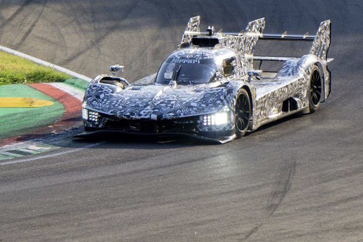 Ferrari Hyperloop WEC | Ferrari Hypercar torna in pista a Imola e apre gli... occhi