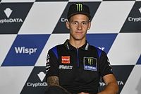 MotoGP: Quartararo critica plano "totalmente estúpido" de corridas sprint