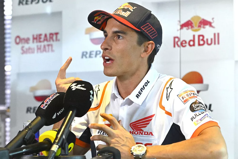 Marc Marquez, Repsol Honda Team