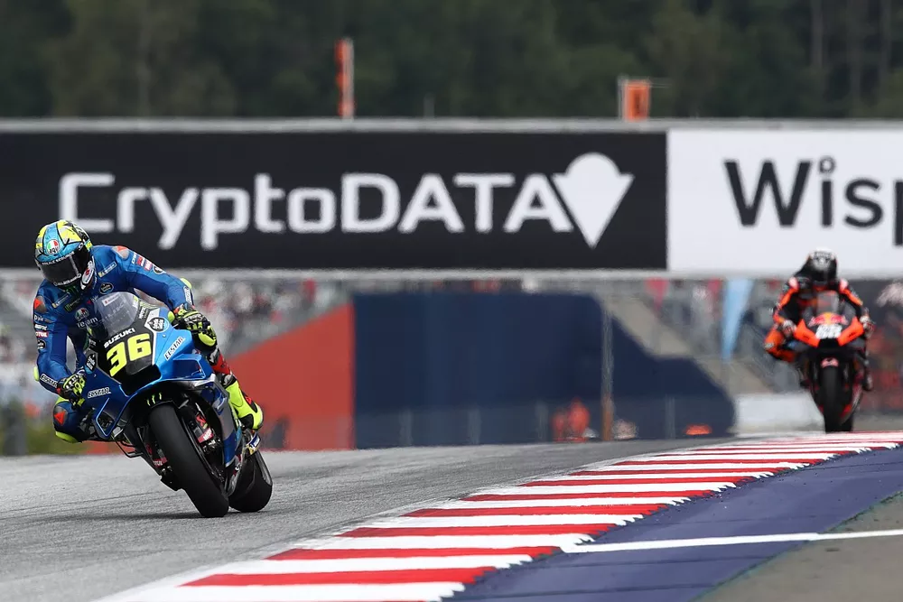 Joan Mir, Team Suzuki MotoGP