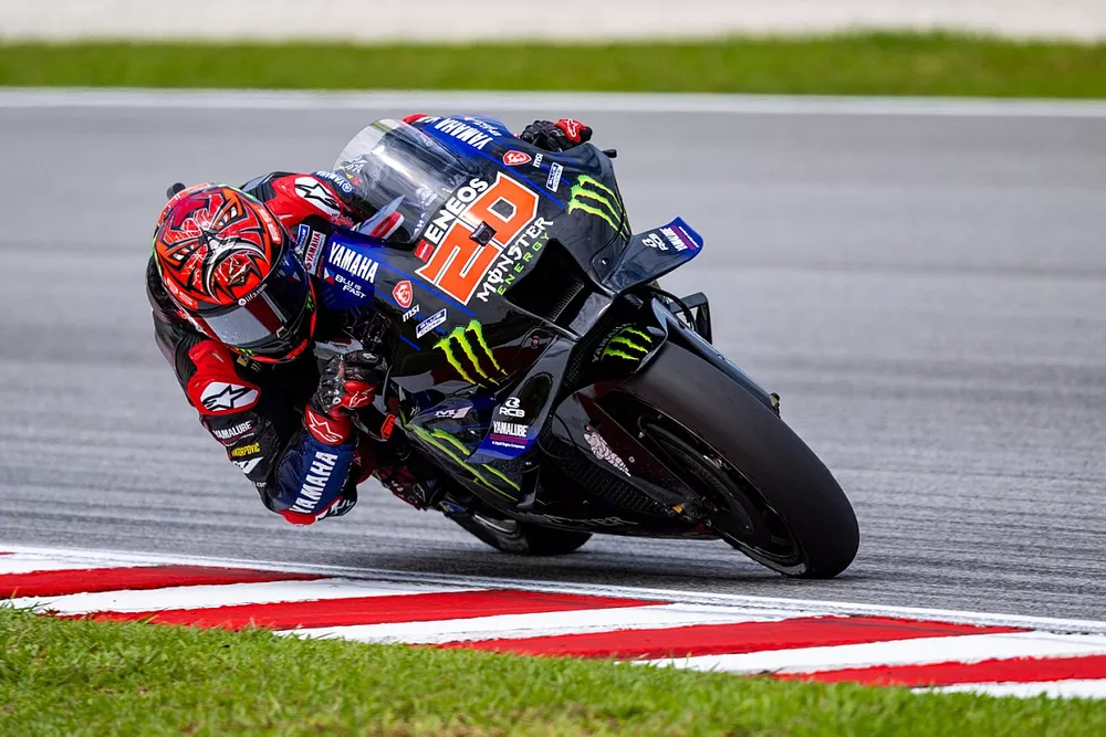 Fabio Quartararo, Yamaha Factory Racing