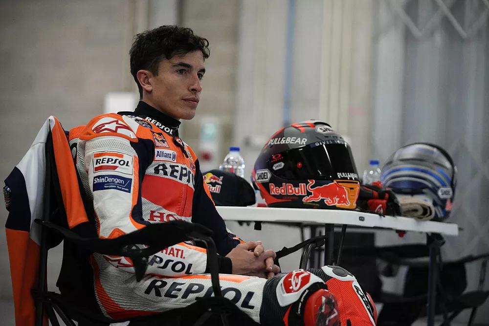 Marc M&aacute;rquez, Repsol Honda Team