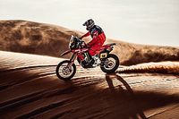 L&iacute;o estrat&eacute;gico en Honda ante los dos &uacute;ltimos d&iacute;as de Dakar