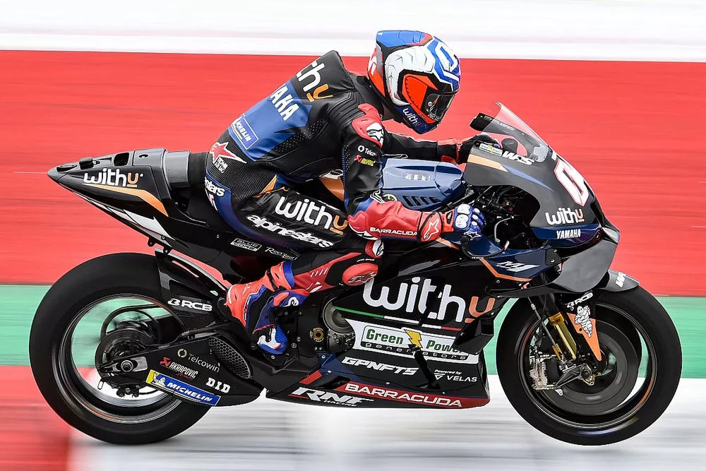Andrea Dovizioso, RNF MotoGP Racing
