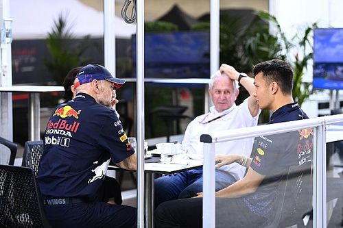 La oportunidad de Albon en F1 tras una reuni&oacute;n con Helmut Marko