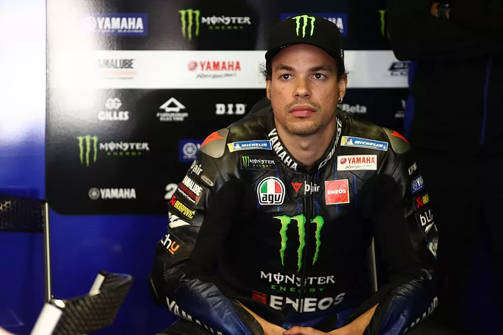 Franco Morbidelli, Yamaha Factory Racing