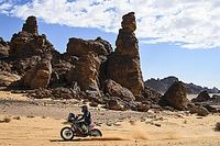 Galeria zdjęć: Motul w Rajdzie Dakar - Etap 1B