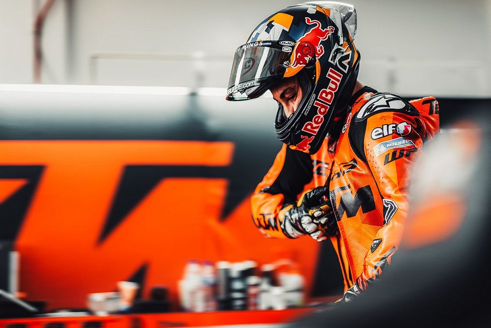Raúl Fernández, KTM Tech3 