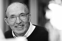 Muri&oacute; Frank Williams a los 79 a&ntilde;os
