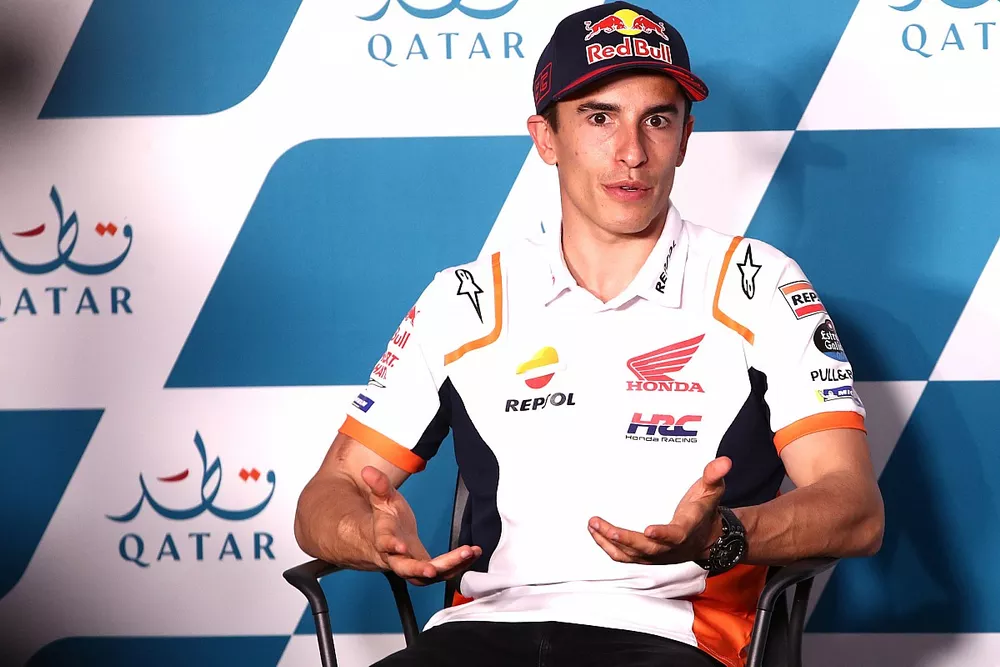 Marc Marquez, Repsol Honda Team 